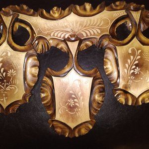 Ukraine ~Host pick !!! ~~~New Vintage  Handmade Cutting boards, Made in Ukraine